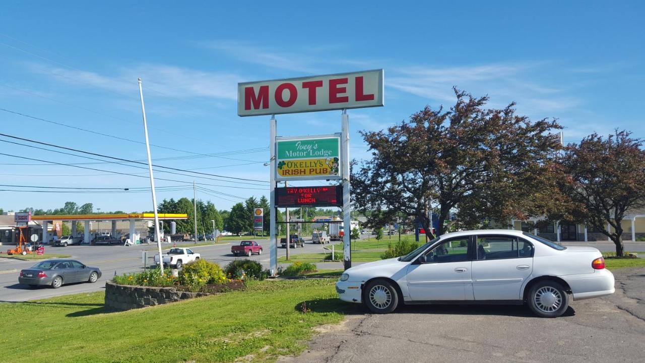 Ivey'S Motor Lodge Houlton Exterior photo