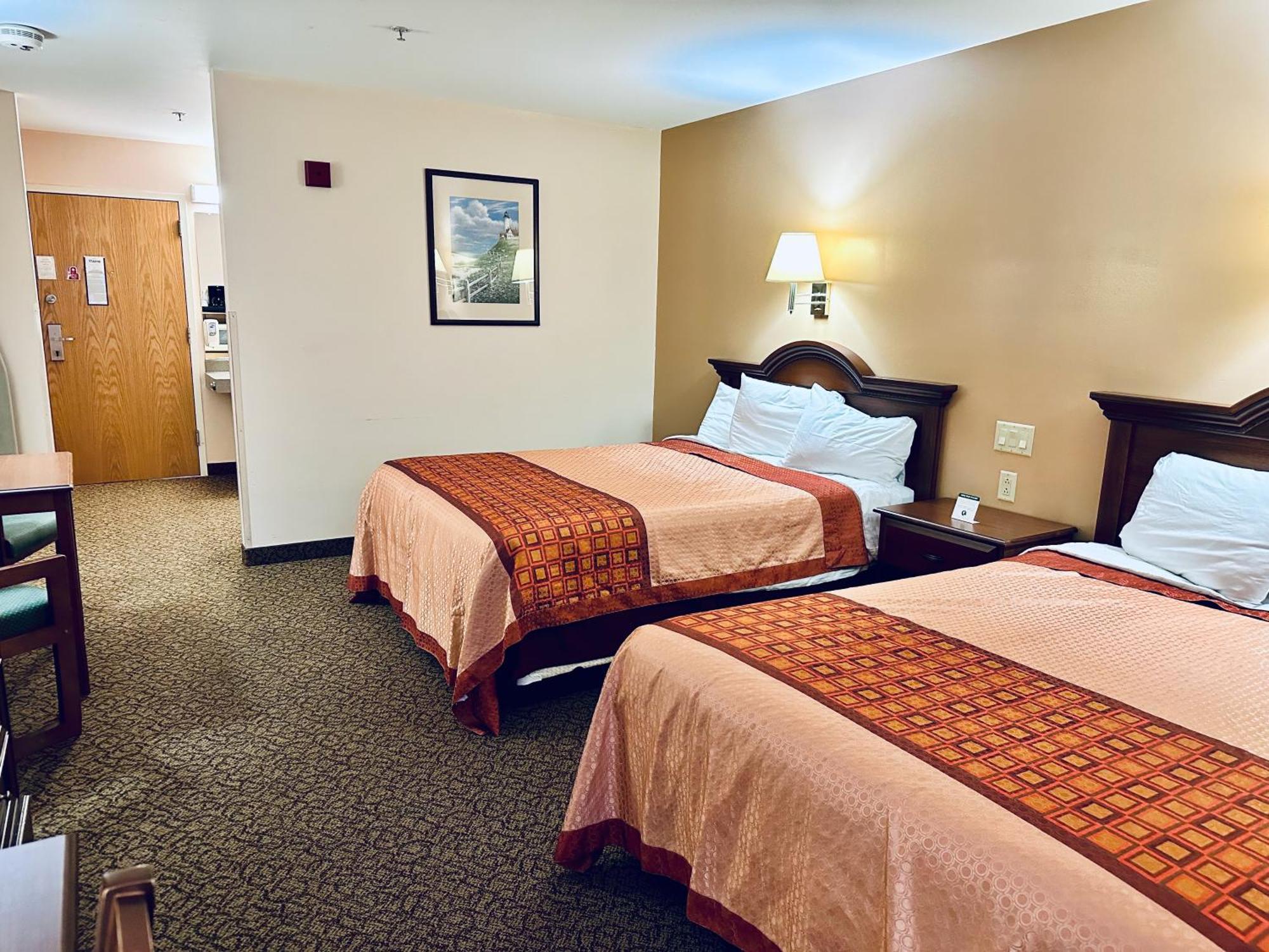Ivey'S Motor Lodge Houlton Exterior photo